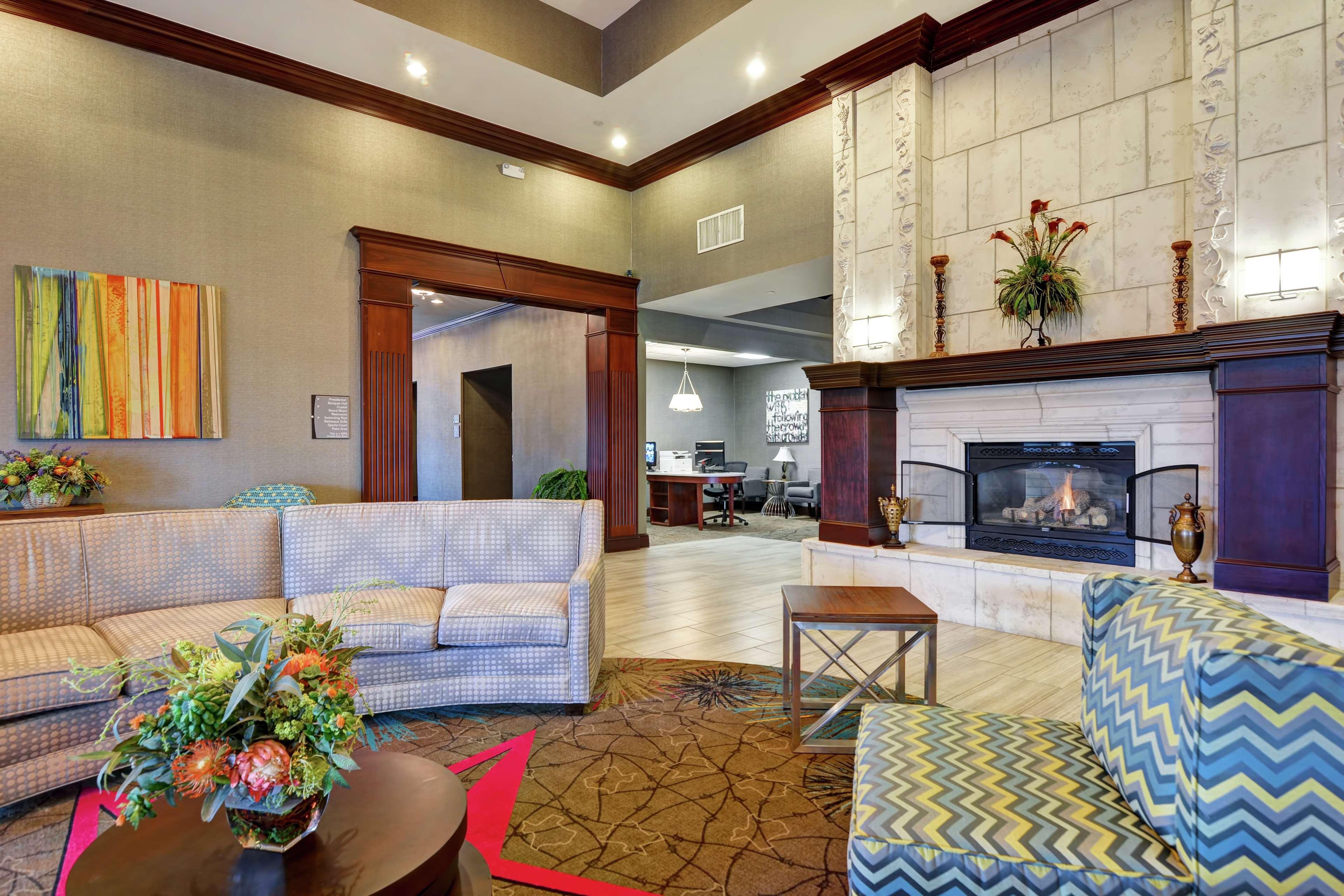 Homewood Suites By Hilton Amarillo Exterior foto