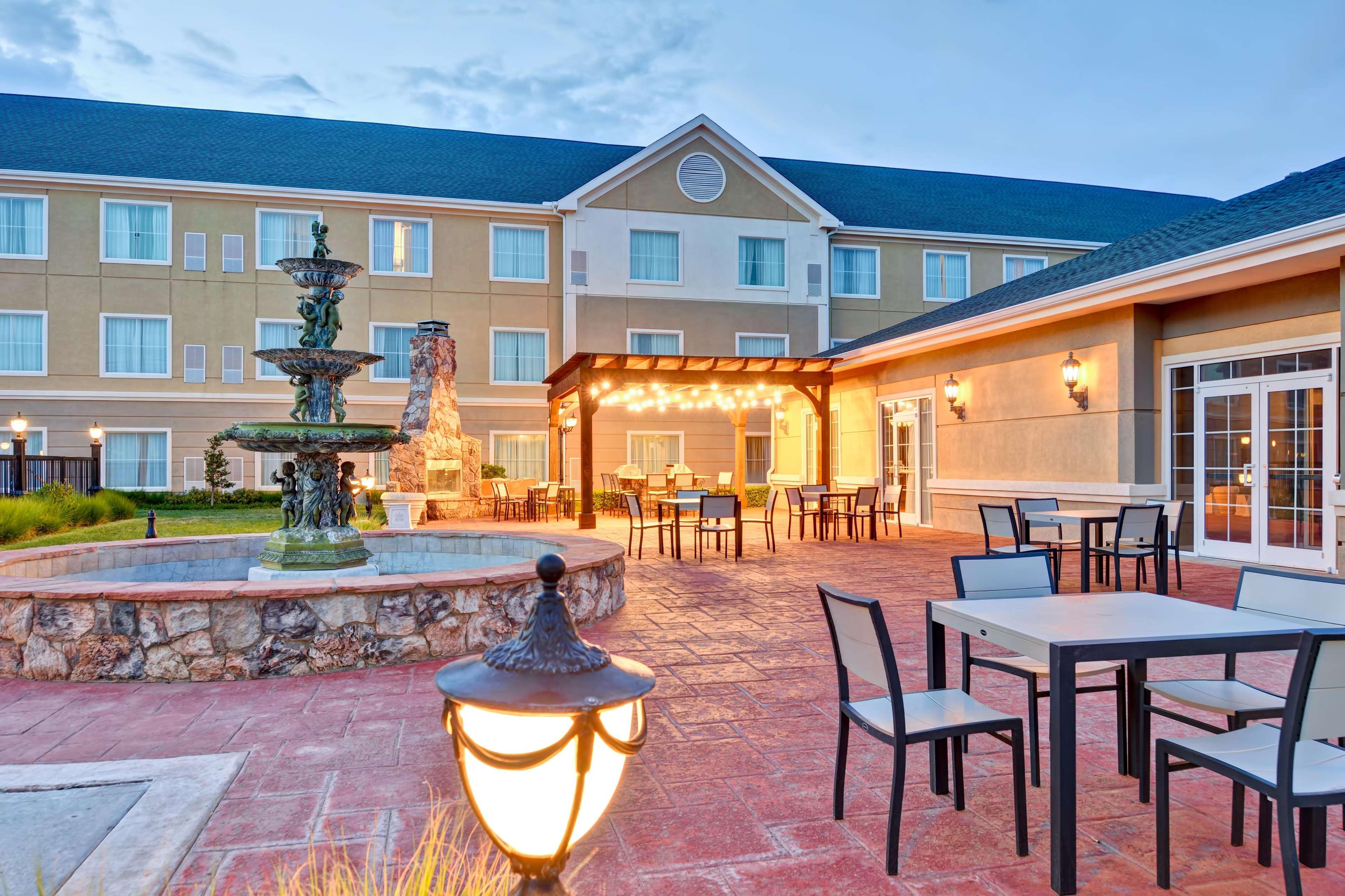 Homewood Suites By Hilton Amarillo Exterior foto
