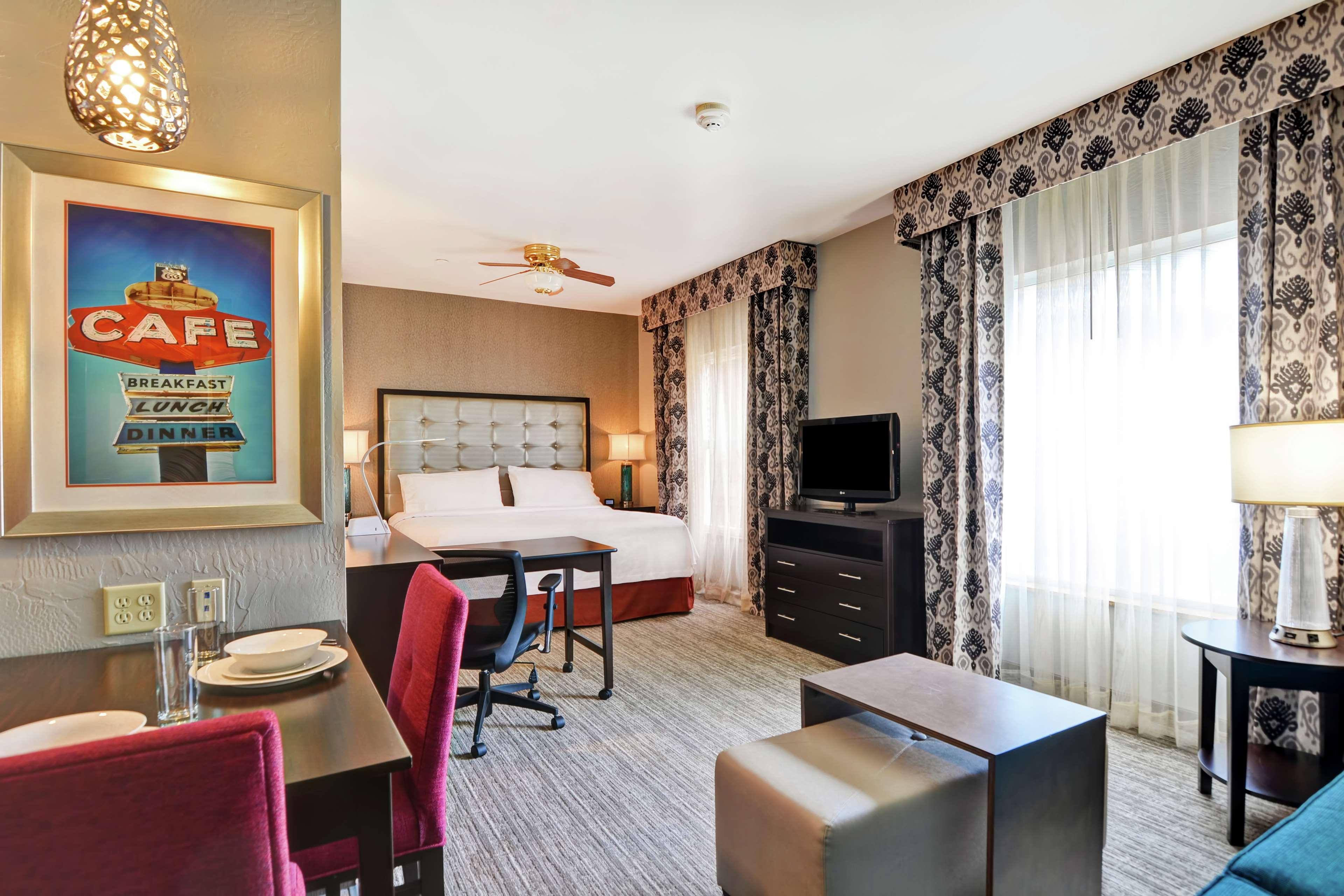 Homewood Suites By Hilton Amarillo Exterior foto