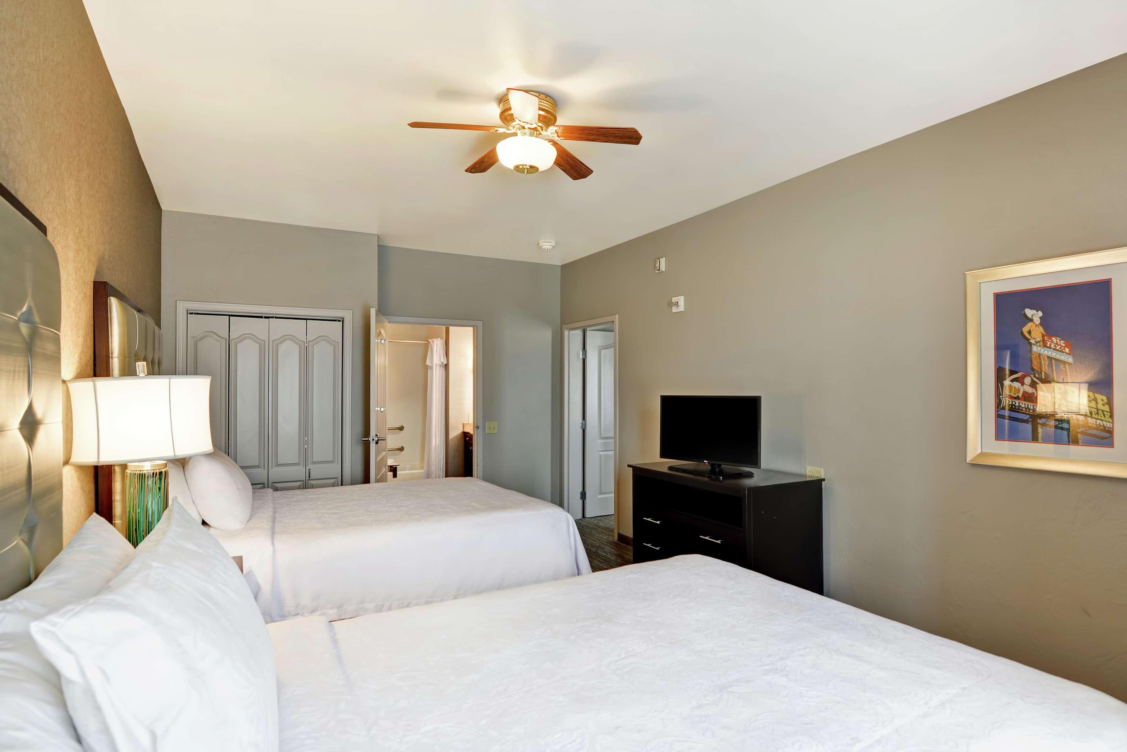 Homewood Suites By Hilton Amarillo Exterior foto