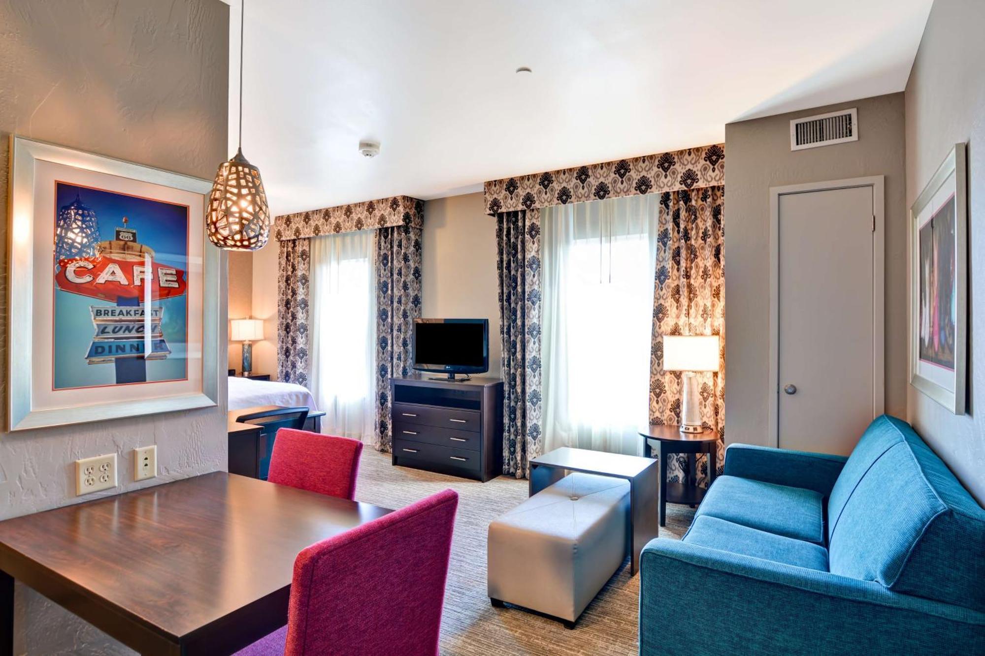 Homewood Suites By Hilton Amarillo Exterior foto
