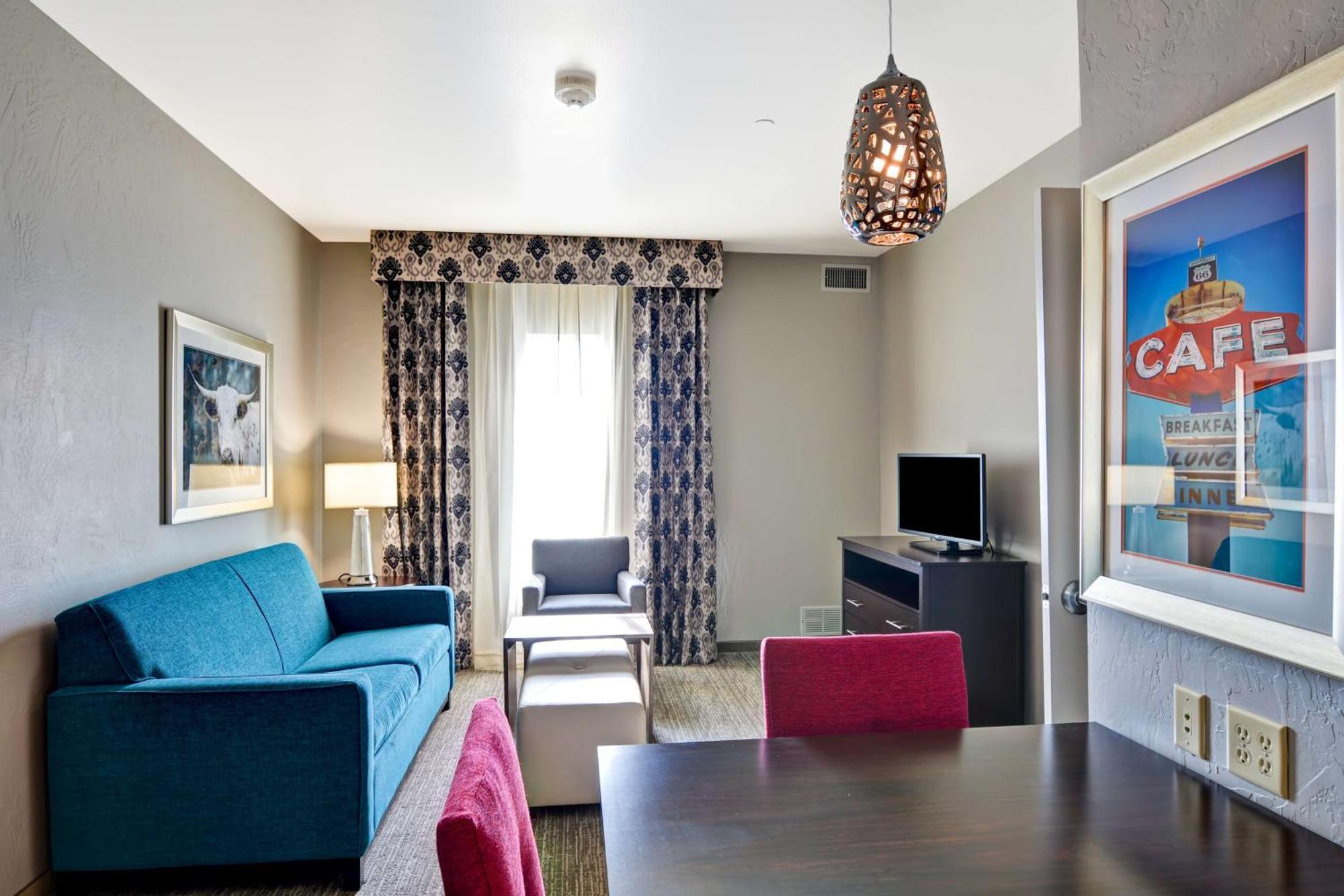 Homewood Suites By Hilton Amarillo Exterior foto
