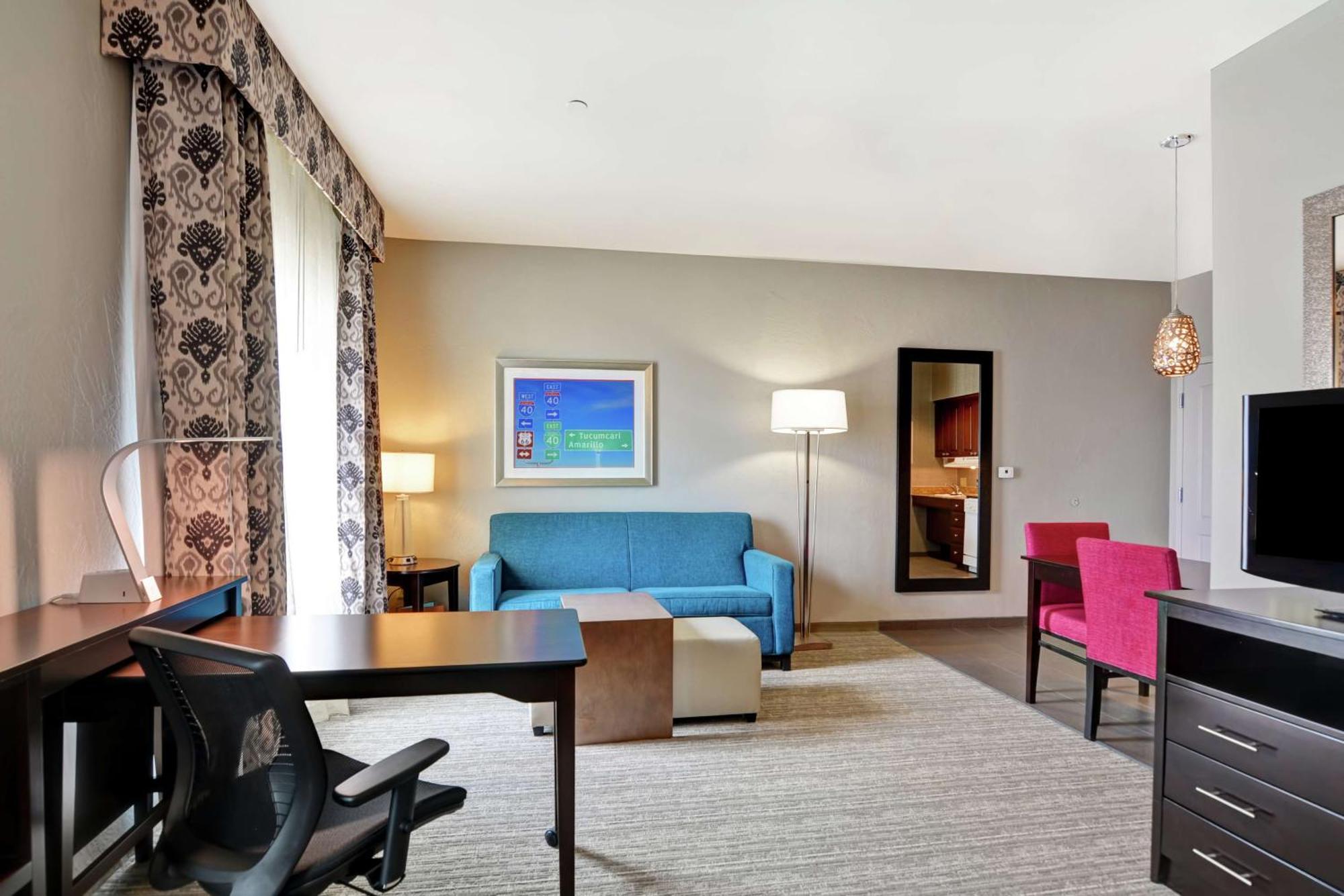 Homewood Suites By Hilton Amarillo Exterior foto