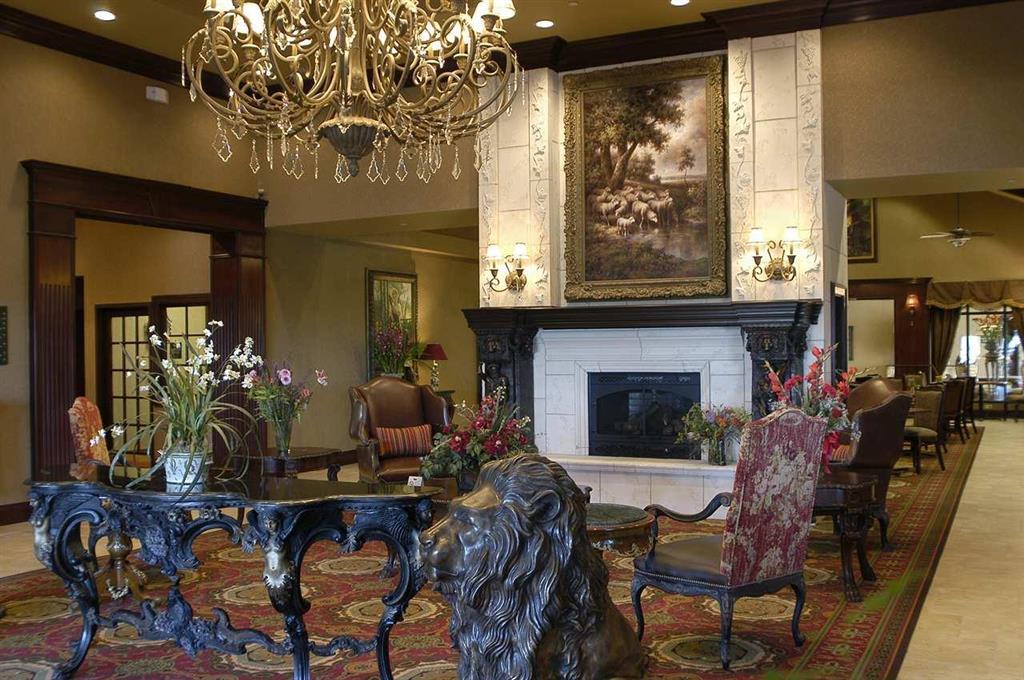 Homewood Suites By Hilton Amarillo Interior foto