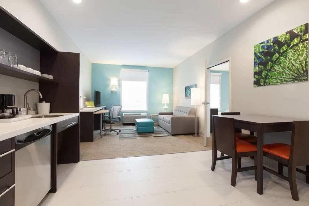 Homewood Suites By Hilton Amarillo Exterior foto