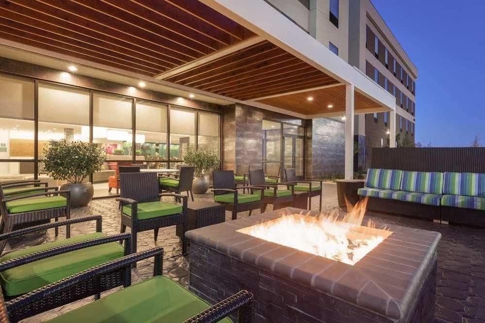 Homewood Suites By Hilton Amarillo Exterior foto
